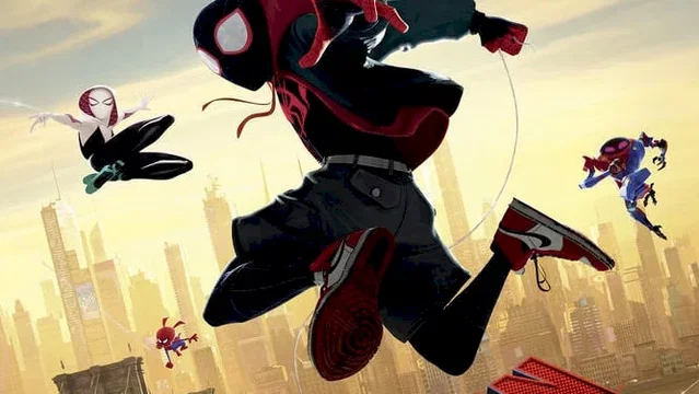 Affiche du film : Spider-Man : New Generation