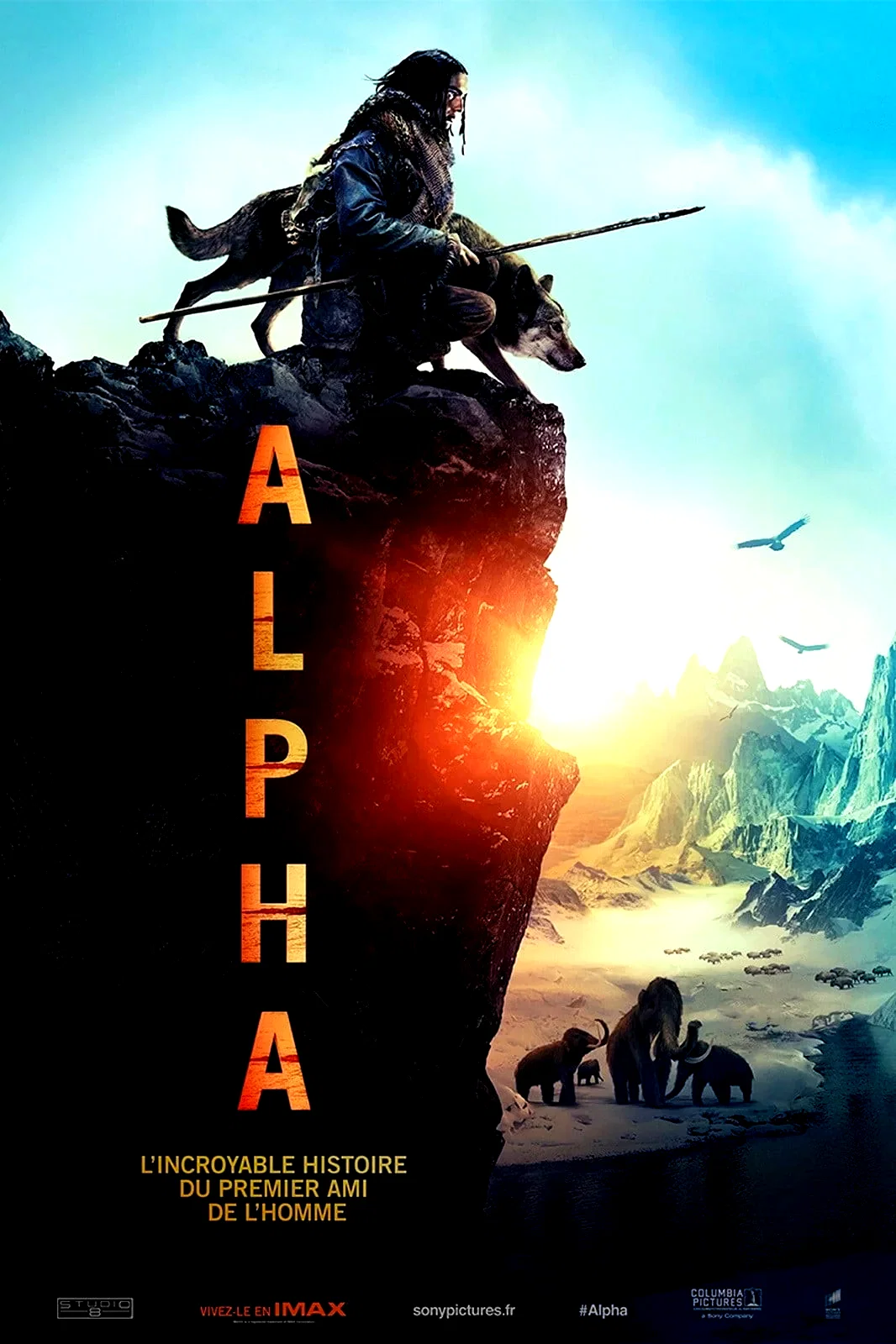 Photo 3 du film : Alpha