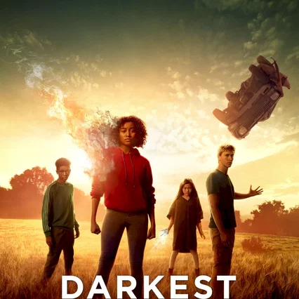 Miniature photo du film : Darkest Minds : Rébellion