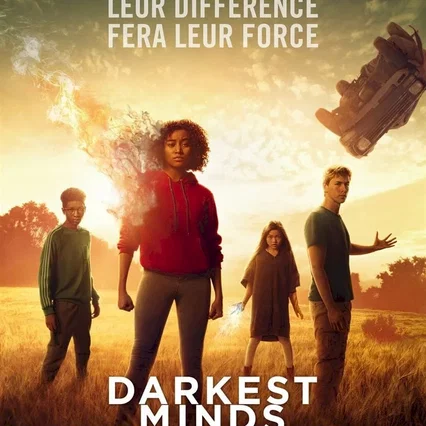 Miniature photo du film : Darkest Minds : Rébellion
