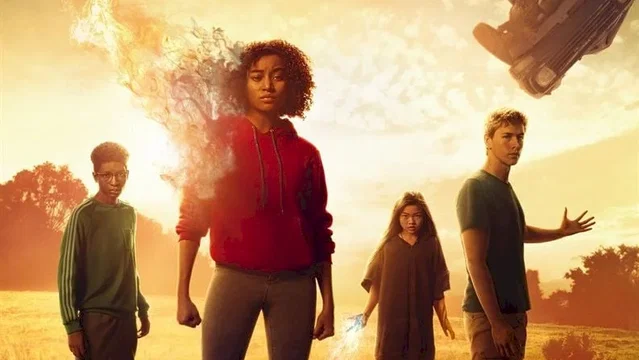 Affiche du film : Darkest Minds : Rébellion