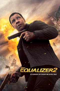 Affiche du film = Equalizer 2