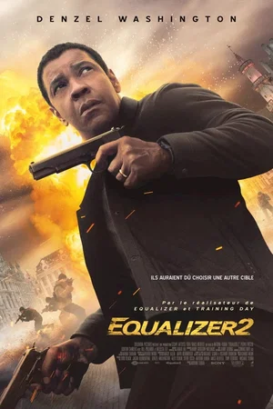 Photo du film : Equalizer 2