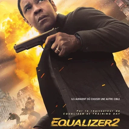 Miniature photo du film : Equalizer 2
