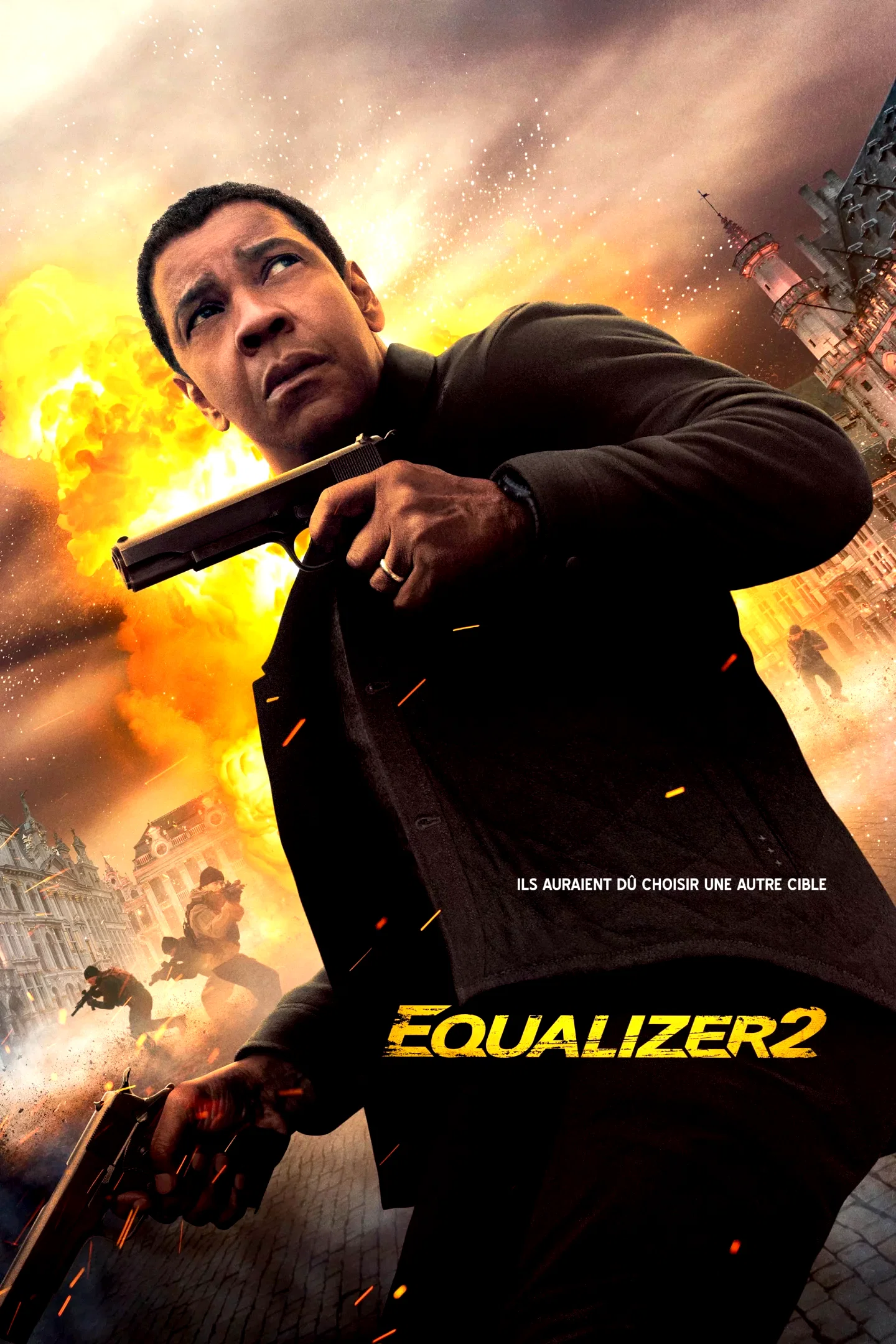 Photo 8 du film : Equalizer 2
