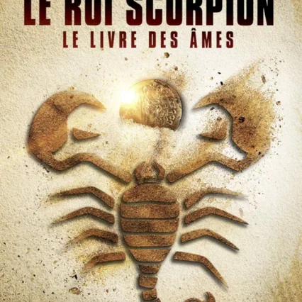 Miniature photo du film : Le Roi Scorpion 5, Le Livre des âmes