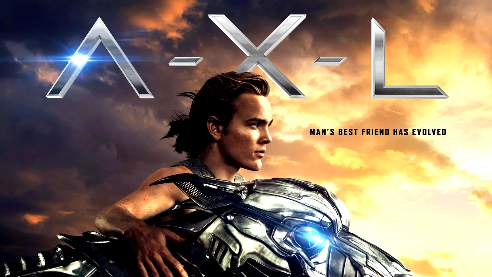 Photo 2 du film : A-X-L