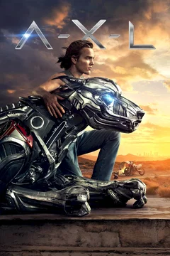 Affiche du film A-X-L
