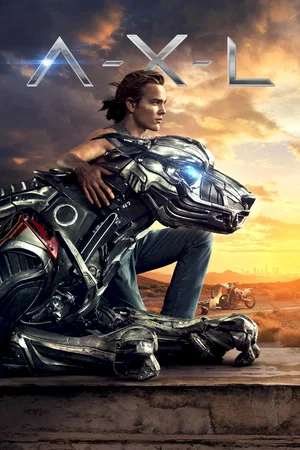 Affiche du film : A-X-L