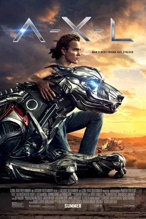 Photo 7 du film : A-X-L