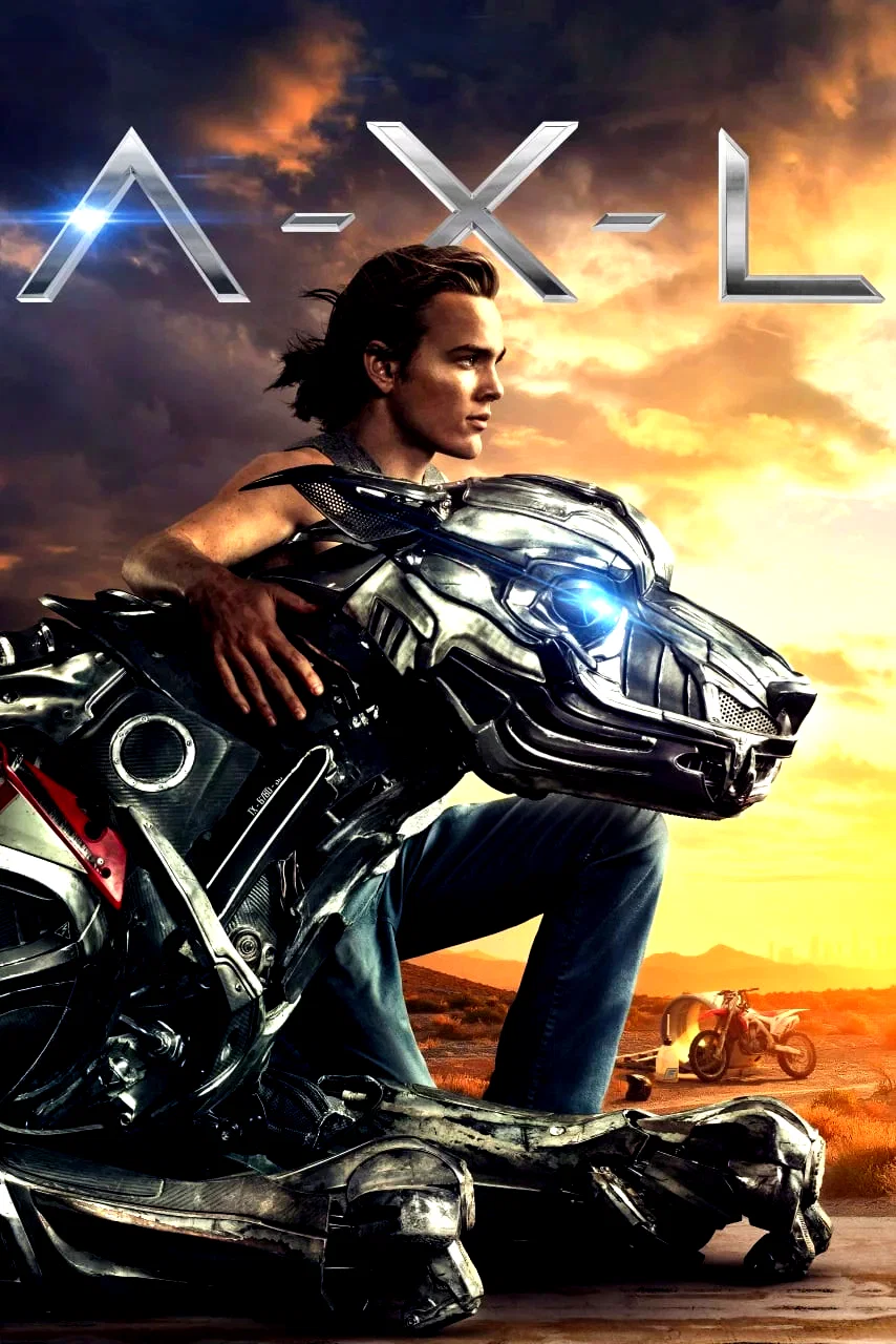Photo 10 du film : A-X-L