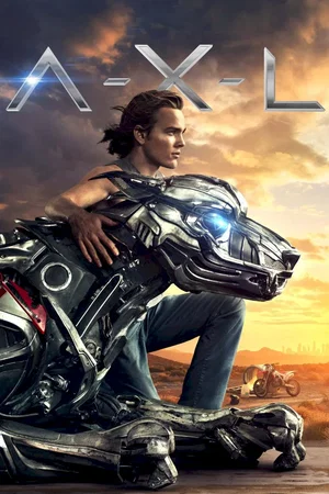Photo 10 du film : A-X-L