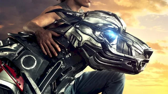 Affiche du film : A-X-L