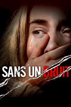 Affiche du film = Sans un bruit