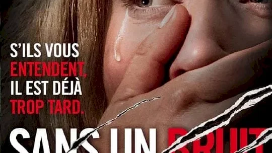 Affiche du film : Sans un bruit