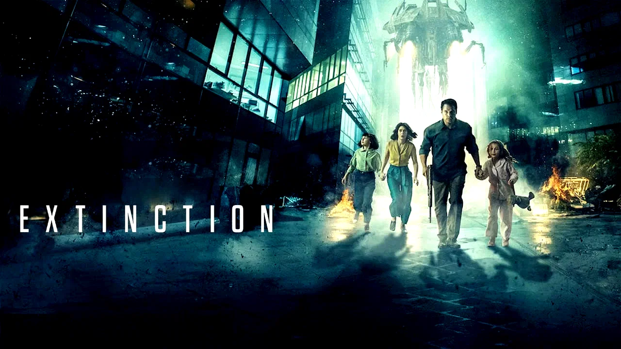 Photo 1 du film : Extinction