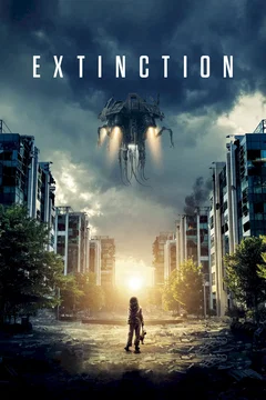 Affiche du film Extinction