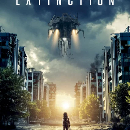 Miniature photo du film : Extinction