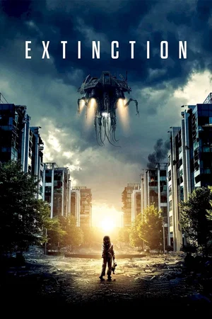 Photo du film : Extinction