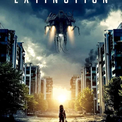 Miniature photo du film : Extinction