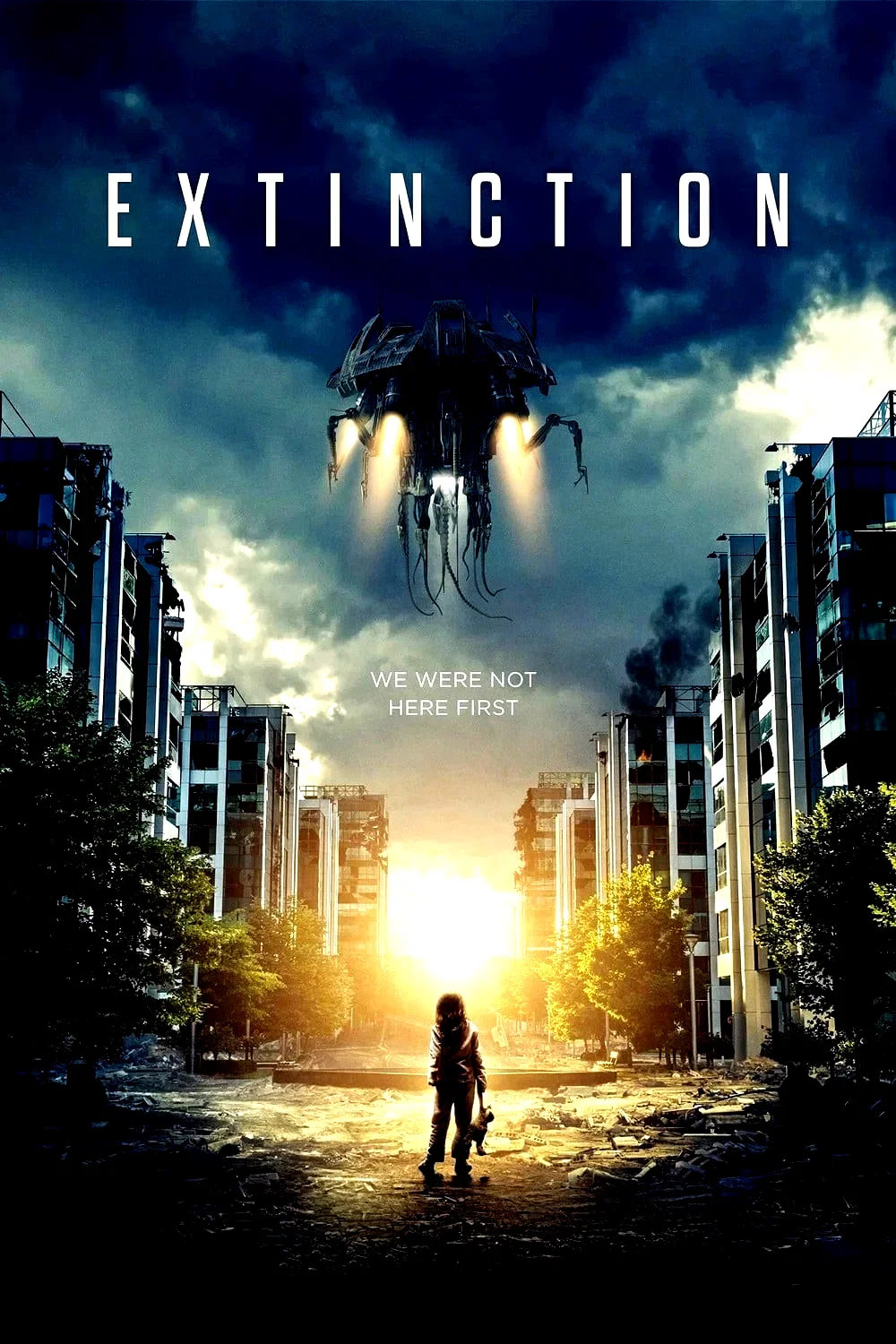 Photo 4 du film : Extinction