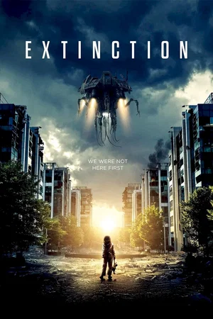 Photo du film : Extinction
