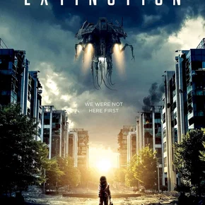 Photo du film : Extinction