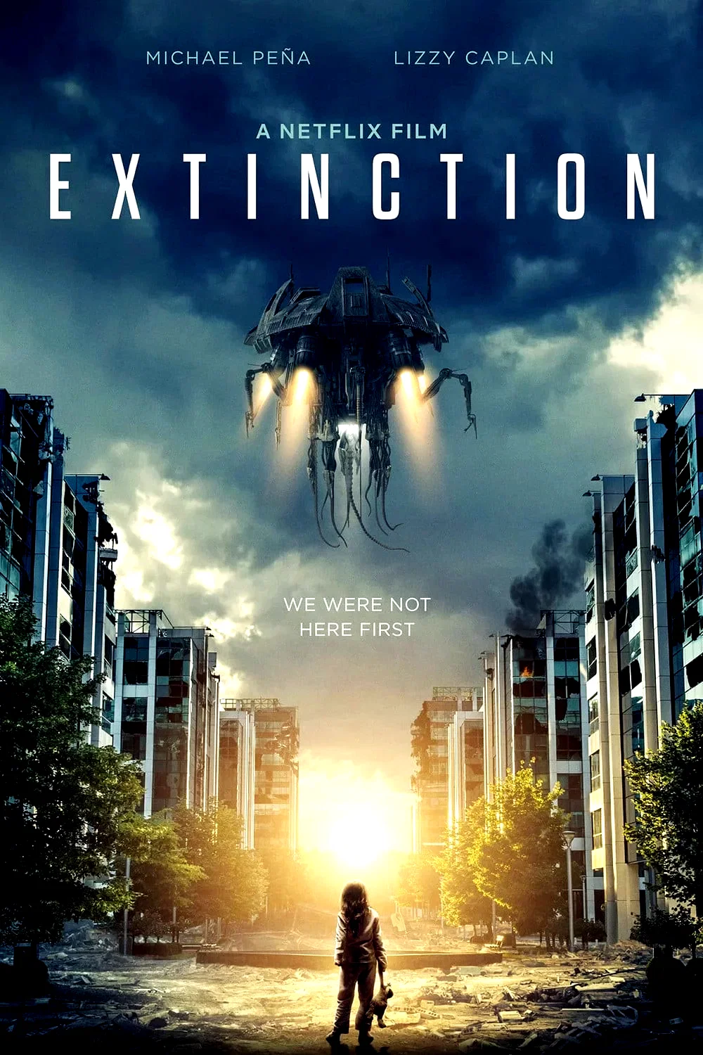 Photo 6 du film : Extinction