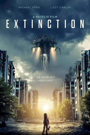 Photo du film : Extinction