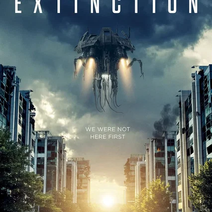 Miniature photo du film : Extinction