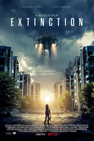Photo du film : Extinction