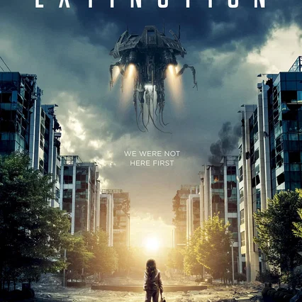 Miniature photo du film : Extinction