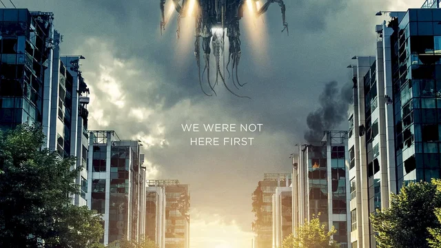 Affiche du film : Extinction