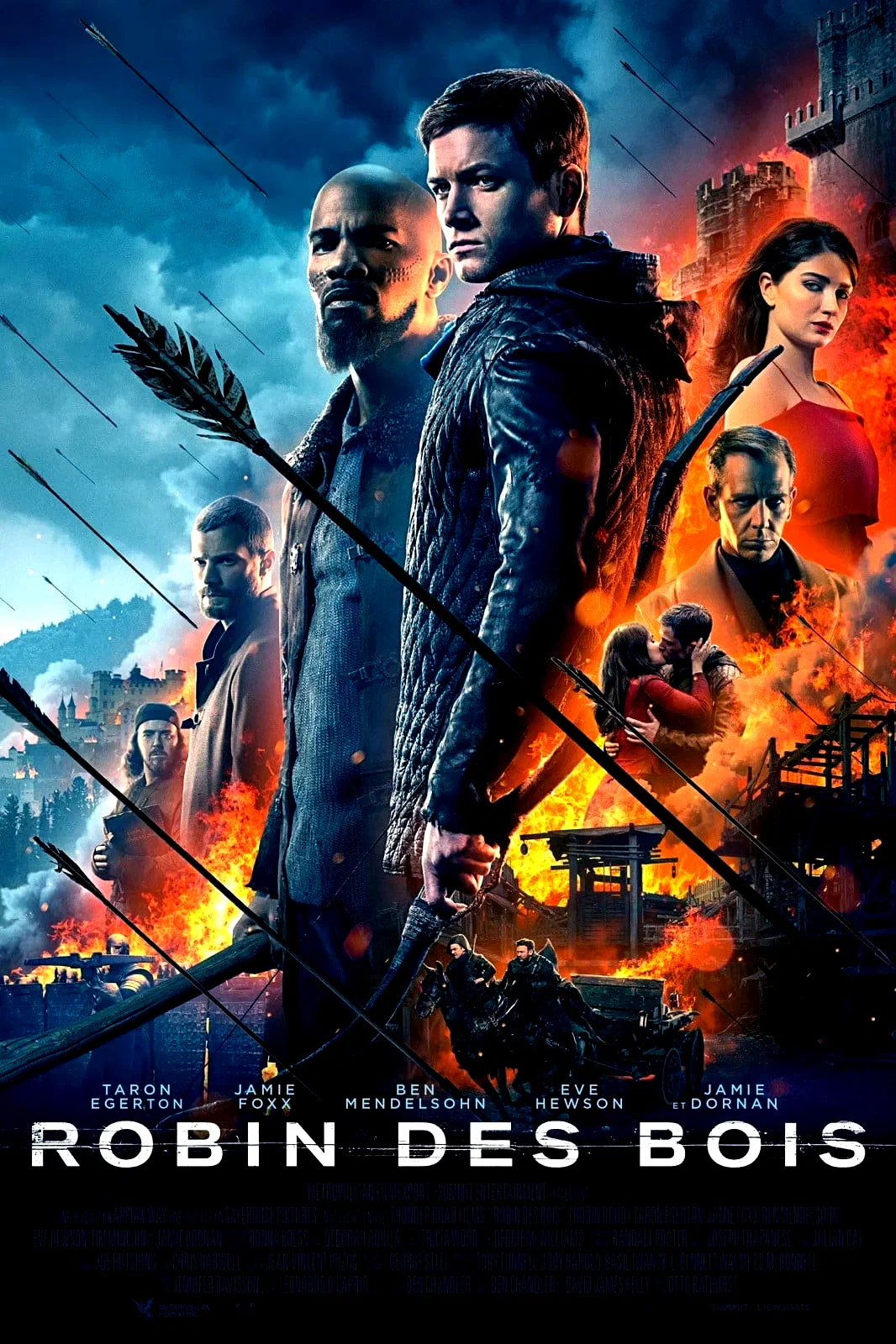 Affiche du film : Robin des Bois