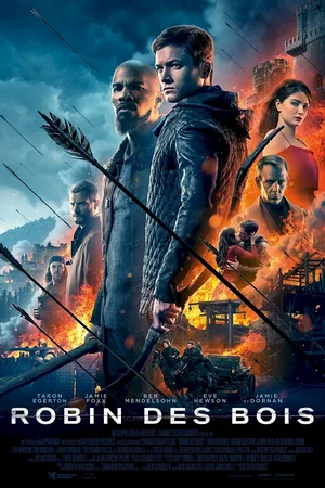 Affiche du film : Robin des Bois