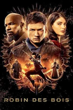 Photo 3 du film : Robin des Bois