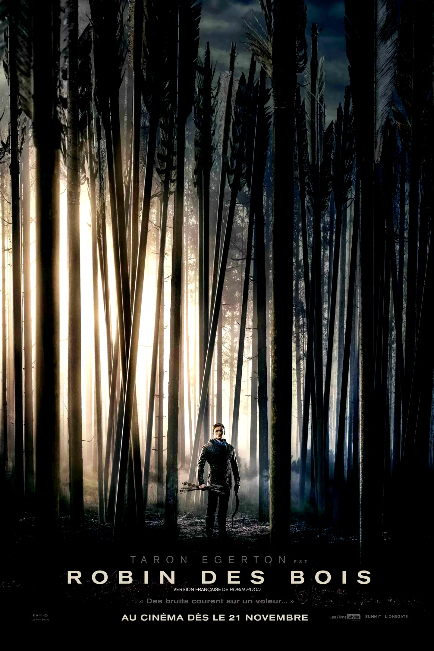 Photo 4 du film : Robin des Bois
