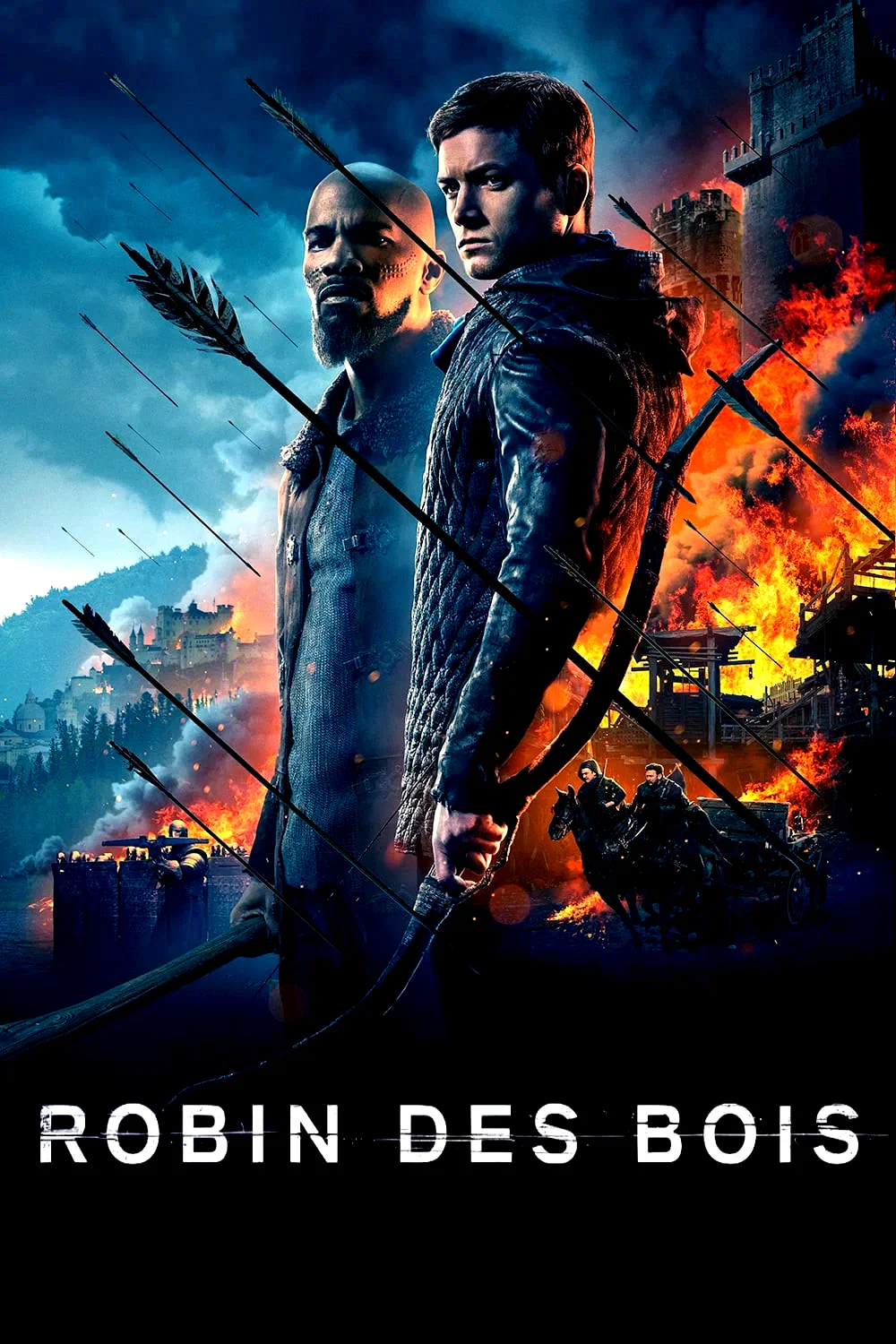 Photo 7 du film : Robin des Bois