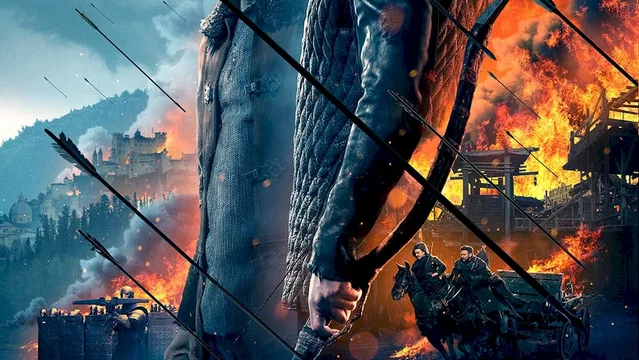Affiche du film : Robin des Bois
