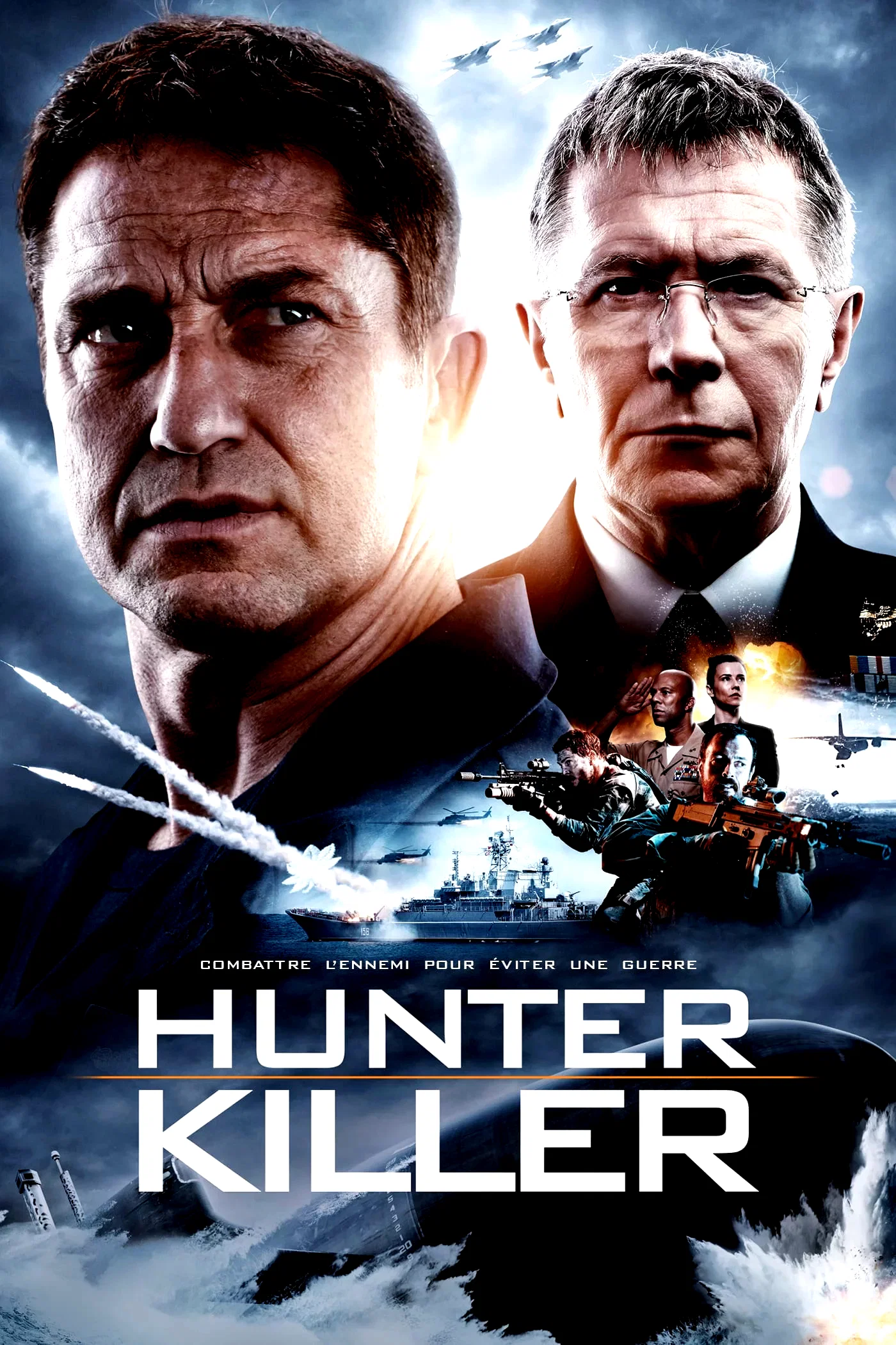 Affiche du film : Hunter Killer