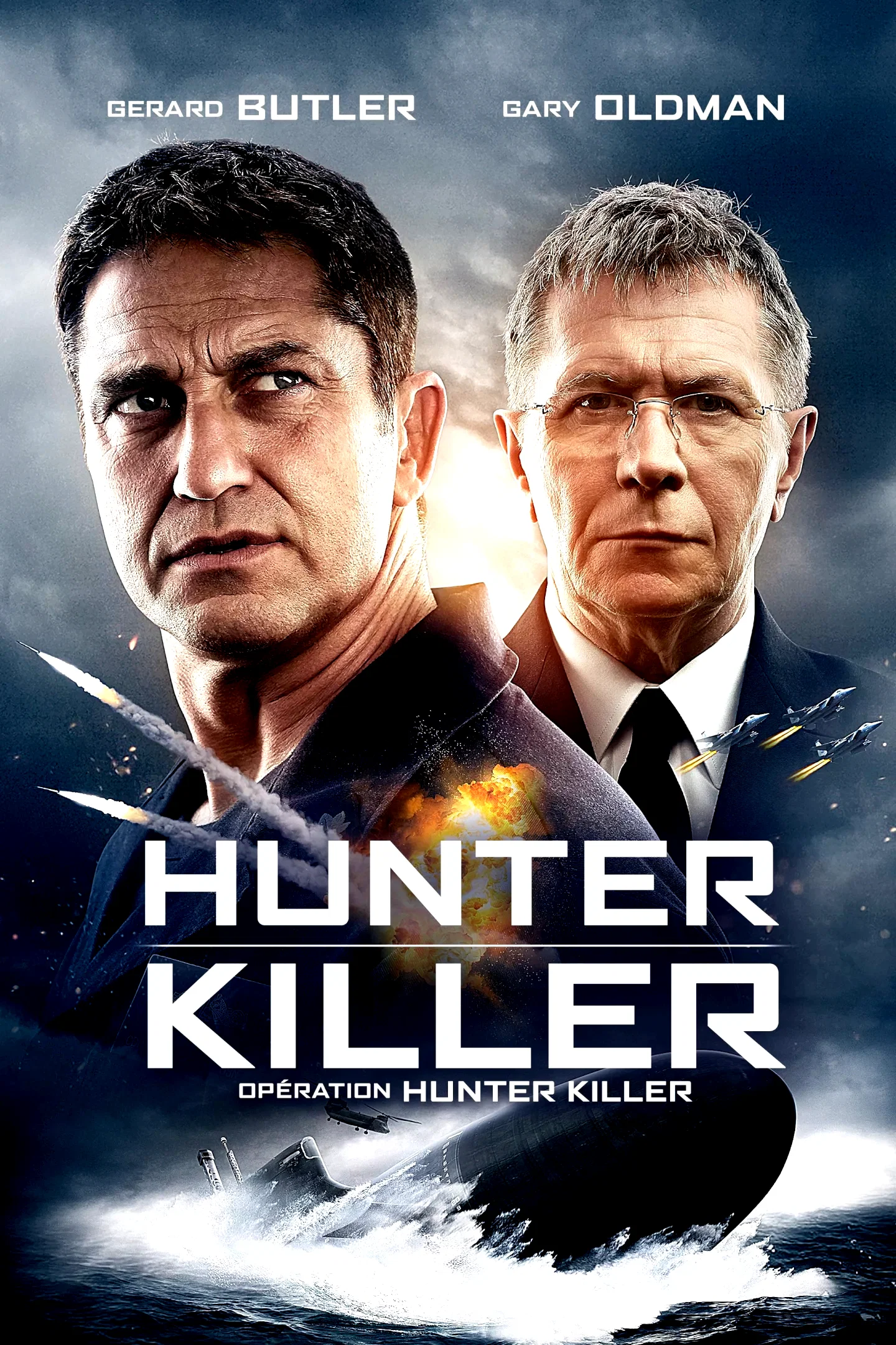 Photo 2 du film : Hunter Killer
