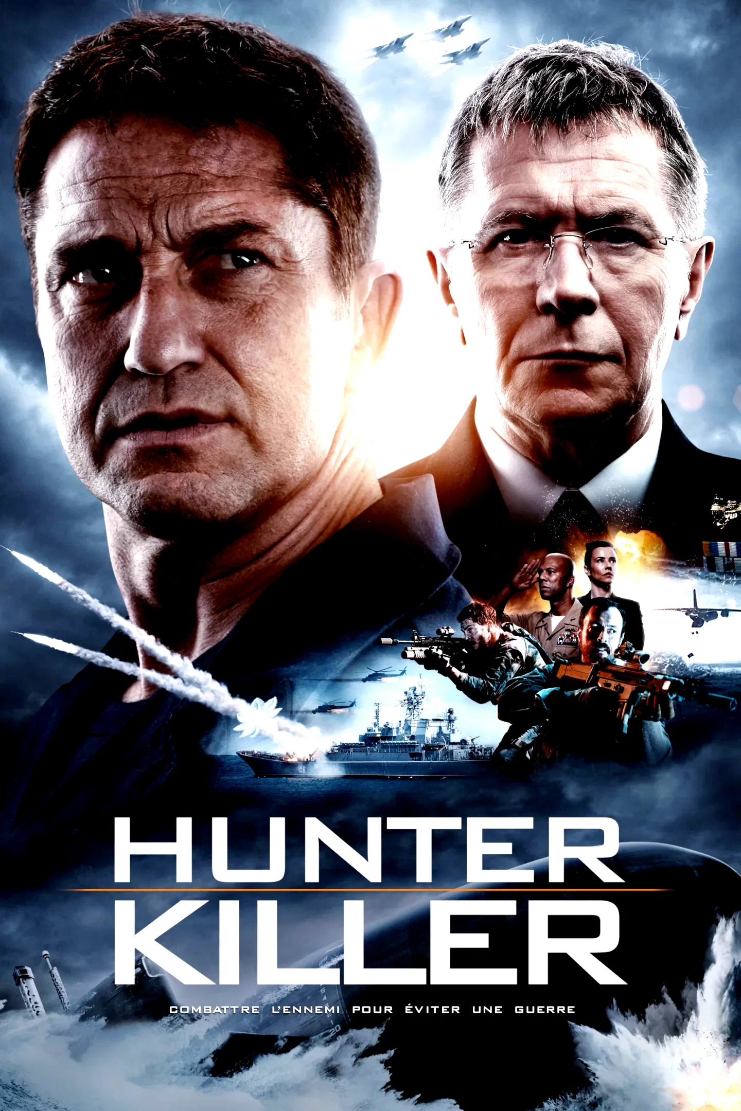 Photo 3 du film : Hunter Killer