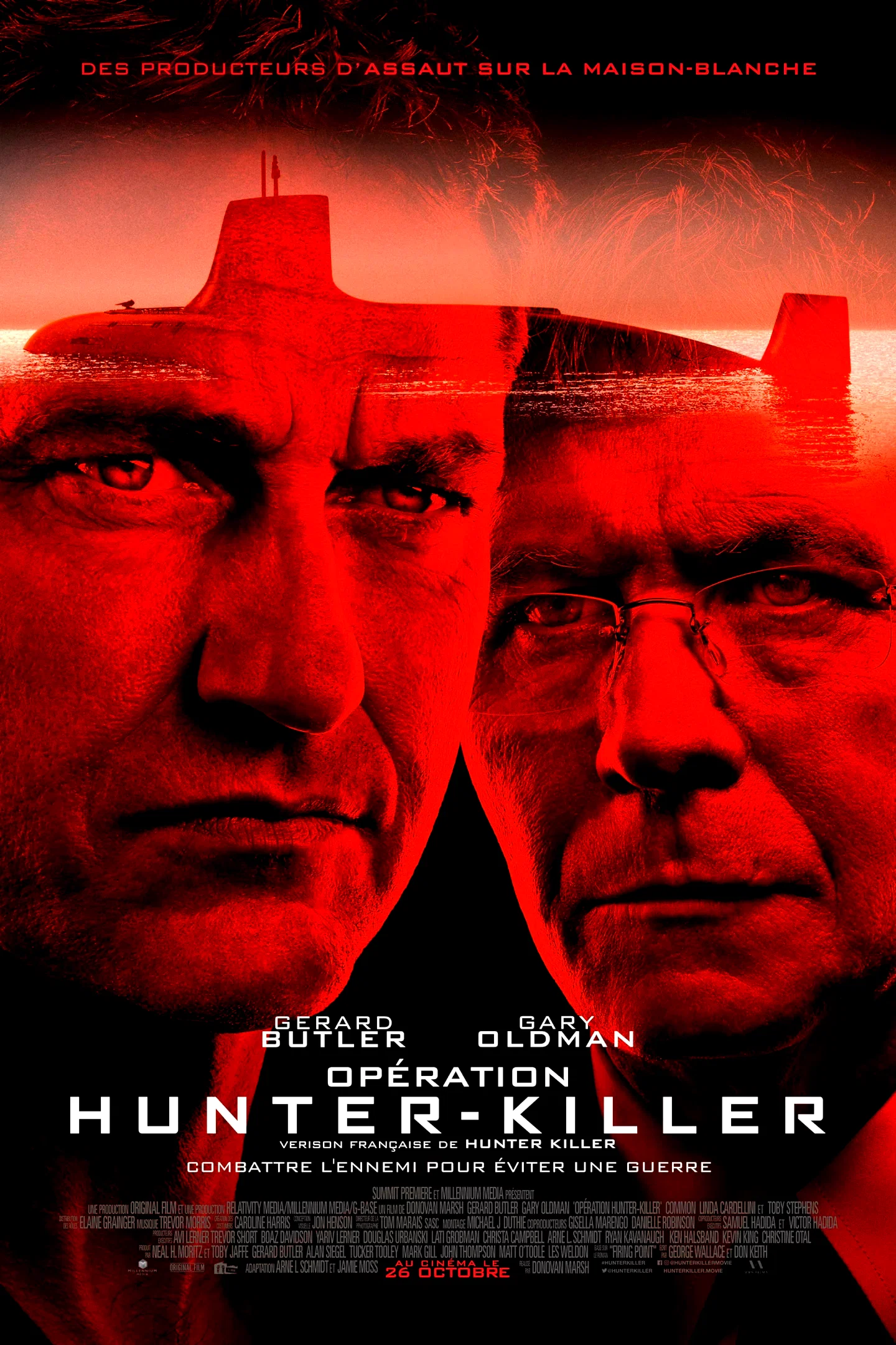 Photo 4 du film : Hunter Killer
