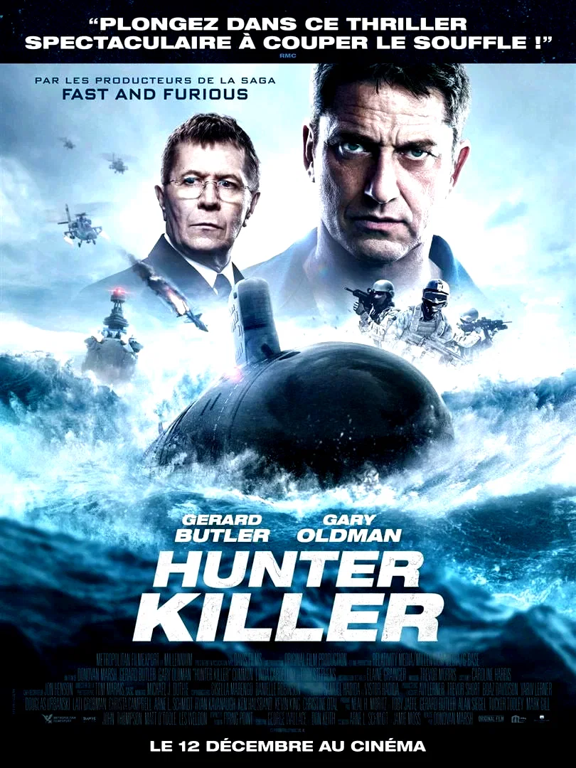 Photo 6 du film : Hunter Killer