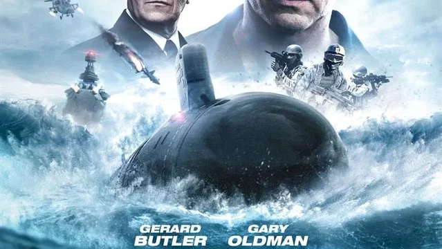 Affiche du film : Hunter Killer