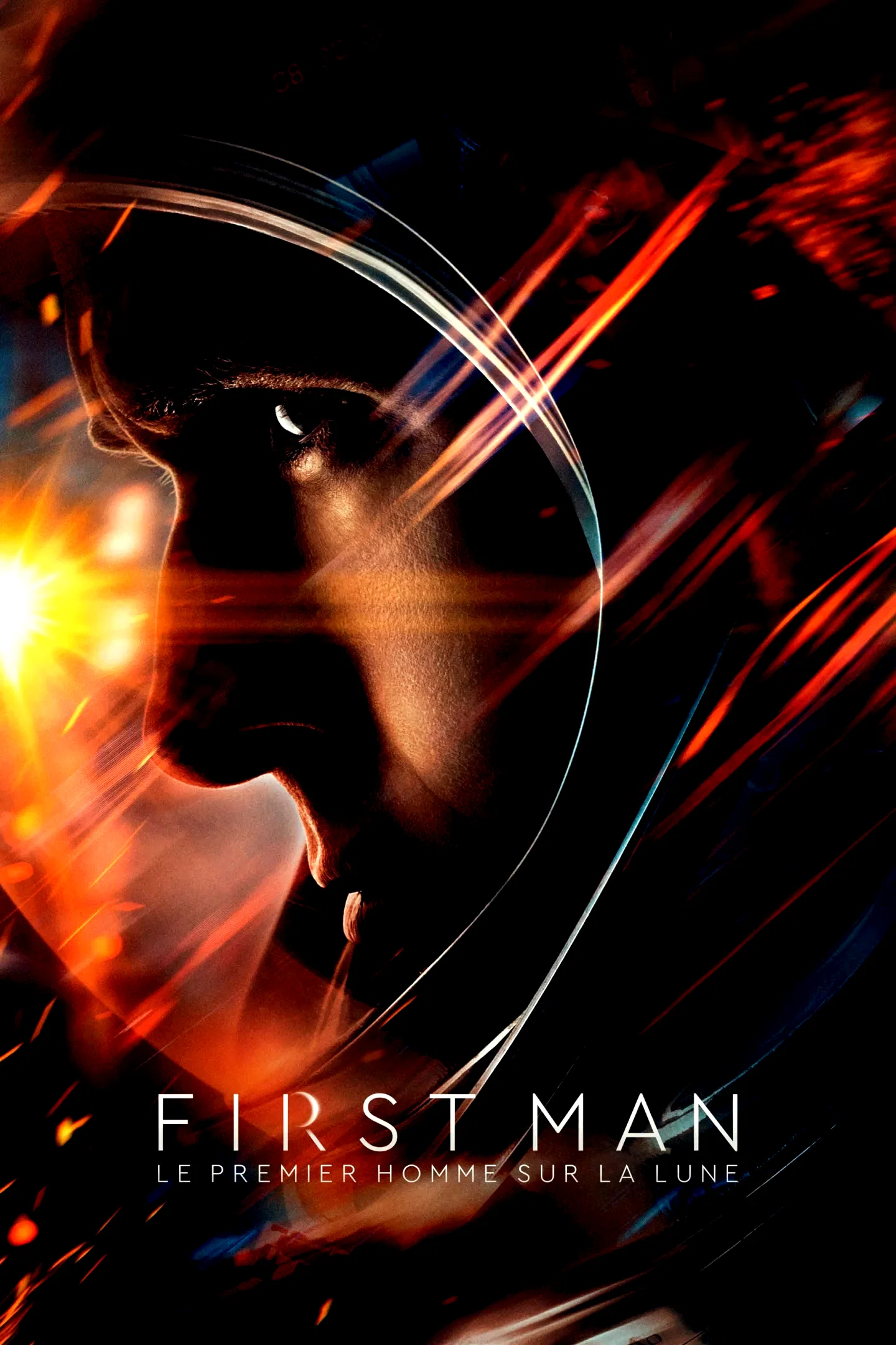Affiche du film : First Man : le premier homme sur la lune