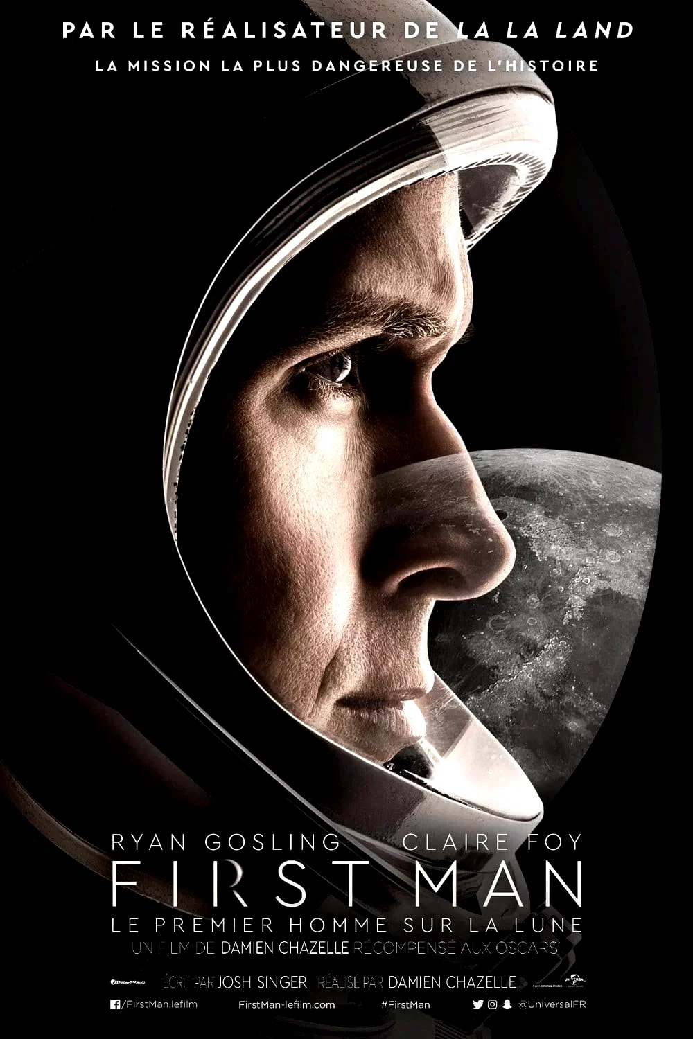 Photo du film : First Man : le premier homme sur la lune