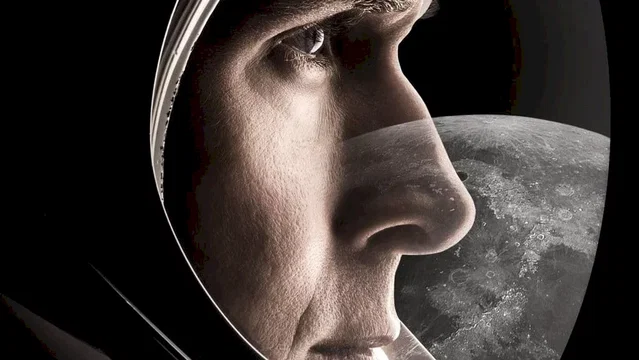 Affiche du film : First Man : le premier homme sur la lune