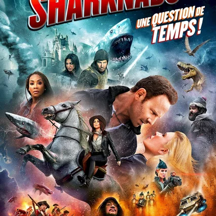 Miniature photo du film : Sharknado 6 - L'ultime