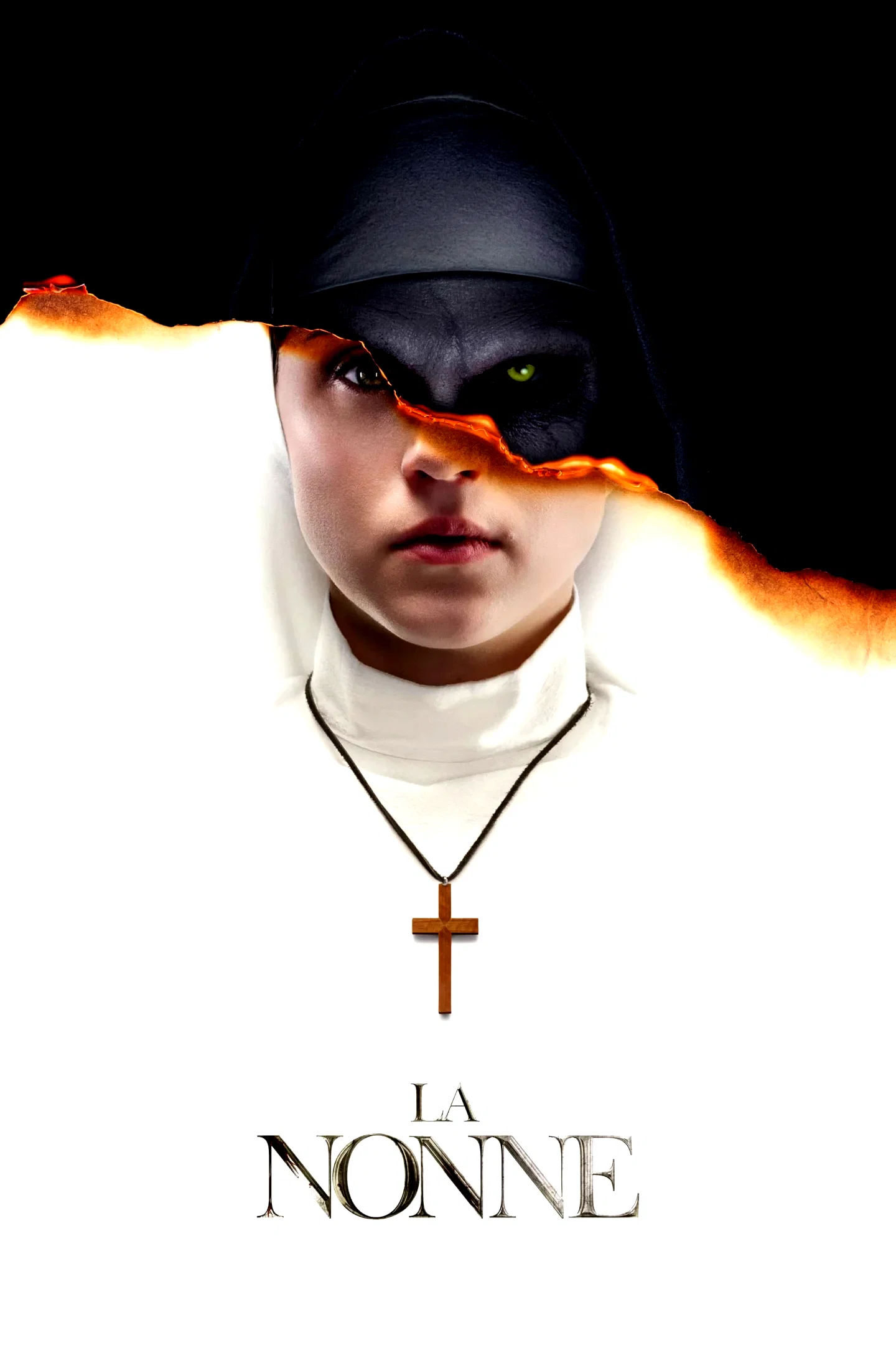 Affiche du film : La Nonne